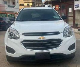 CHEVROLET EQUINOX CHEVROLET ÉQUINOXE 2017 - GOLF | EXPAT-DAKAR