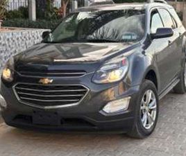CHEVROLET EQUINOX CHEVY EQUINOX 2017 AWD - PLATEAU | EXPAT-DAKAR