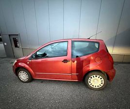 CITROEN C2 CITROEN C2 CANTON BERNE - TUTTI.CH