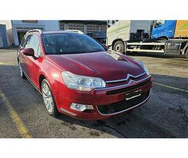 CITROEN C5 TOURER CITROEN C5 V6 KOMBI FRISCH AB MFK CANTON ARGOVIE - TUTTI.CH