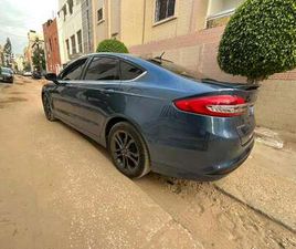 FORD FUSION FORD FUSION 2018 - SICAP SACRÉ-CŒUR | EXPAT-DAKAR