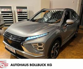 MITSUBISHI ECLIPSE CROSS PLUS BLACK HYBRID CR.PHEV PLUS SEL
