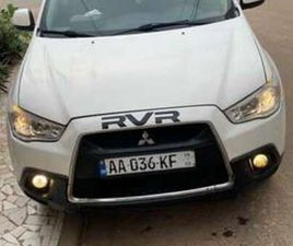 MITSUBISHI RVR MITSUBISHI RVR 2014 - LIBERTE 6 | EXPAT-DAKAR