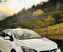 OPEL ASTRA STATION WAGON OPEL ASTRA SW AUTOMATICA COLLAUDATA CANTON TESSIN - TUTTI.CH