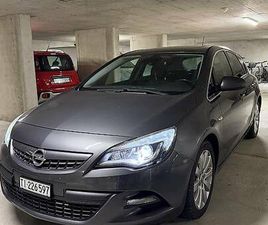 OPEL ASTRA OPEL ASTRA CANTON TESSIN - TUTTI.CH