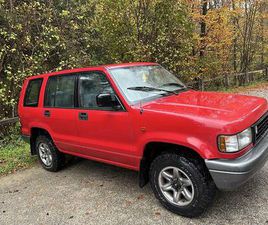 OPEL MONTEREY CANTON ZURICH - TUTTI.CH