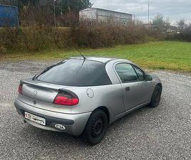 OPEL TIGRA OPEL TIGRA 1.6 16V - IMMERNOCH IN TÄGLICHEM GEBRAUCH CANTON ZURICH - TUTTI.CH