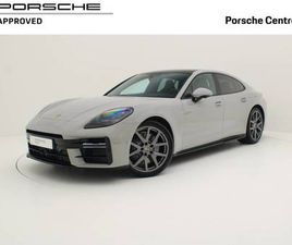 PORSCHE PANAMERA 4 E-HYBRID $UNDEFINED