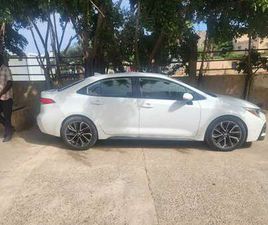 TOYOTA COROLLA BREAK TOYOTA COROLLA 2020 - SACRÉ-CŒUR | EXPAT-DAKAR