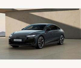AUDI E-TRON SPORTBACK 100KWH EDITION 1 AUTO QUATTRO 5DR