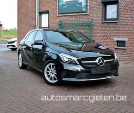 A 180 7G-DCT URBAN, LED, NAVI, ALU VELGEN, AIRCO