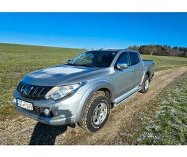 MITSUBISHI L200 MITSUBISHI L200