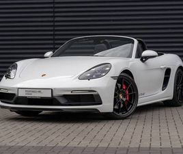 PORSCHE 718 BOXSTER GTS 4.0