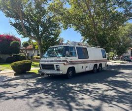 1978 GMC MOTOR HOME ROYALE ONE OF THE LAST ONES MADE IN 1978