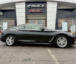 2022 INFINITI Q60 LUXE