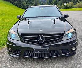 MERCEDES-BENZ C63 AMG PERFORMANCE PACKAGE PLUS CANTON BERNE - TUTTI.CH