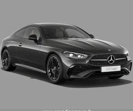 MERCEDES CLE COUPE CLE 300 4MATIC COUPE - LIFESTYLE EDITION