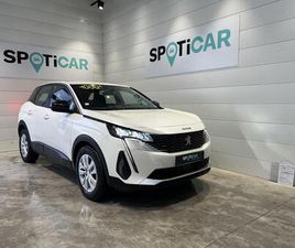 PEUGEOT 3008 BLUEHDI 130CH S&S EAT8 ACTIVE PACK