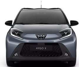 TOYOTA AYGO X 1.0 VVT-I 72 CV 5P. UNDERCOVER S-CVT NUOVA A ROMA