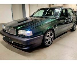 VOLVO 850 VOLVO 850 T-5R T-5R SEHR SELTEN !