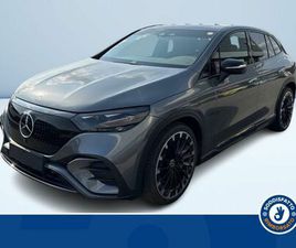 EQE 350 4MATIC SUV AMG LINE PREMIUM EXTRA
