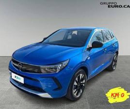 OPEL GRANDLAND X GRANDLAND X GRANDLAND 1.5 DIESEL ECOTEC AUT. BUSINESS ELEGANCE