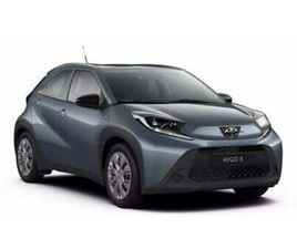 TOYOTA AYGO X 1.0 VVT-I 72 CV 5P. UNDERCOVER S-CVT NUOVA A ROMA