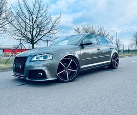 AUDI A3 SPORTBACK AUDI A3 SPORTBACK 1.8 TFSI 160 PS