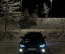 AUDI A4 3.0 TDI QUATTRO