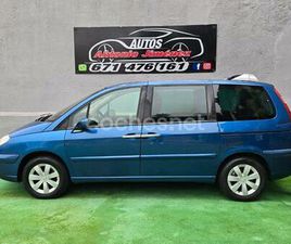 CITROEN C8 CITROEN C8