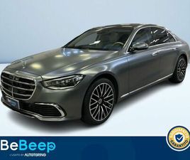 S 400 D PREMIUM PLUS 4MATIC AUTO