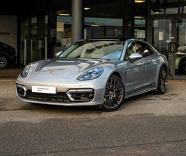 PORSCHE PANAMERA 4 E-HYBRID (MY21)