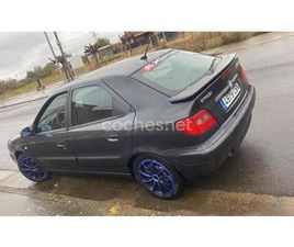 CITROEN XSARA CITROEN XSARA 1.6 16V EXCLUSIVE