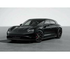 PORSCHE TAYCAN 4S SPORT TURISMO BLACK EDITION