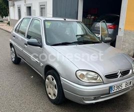 CITROEN SAXO CITROEN SAXO