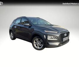 HYUNDAI KAUAI KAUAI COMFORT 5DR DIESEL