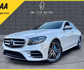 E350E AMG PREMIUM *64,000KMS* HUGE SPEC / FULLY LOADED