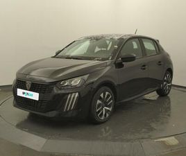 PEUGEOT 208 HYBRID 110 E-DCS6 STYLE