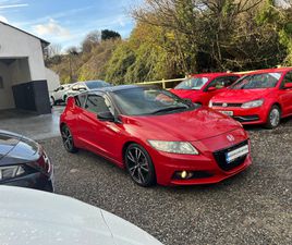 HONDA CRZ HONDA CR-Z 2014 AUTOMATIC HYBRID