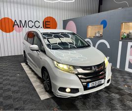 €21950! 2017 HONDA ODYSSEY 7 SEATER AUTOMATIC 2.0L HYBRID / 103K KMS / ADAPTIVE CRUISE CONTROL, REVERSE CAMERA & MORE