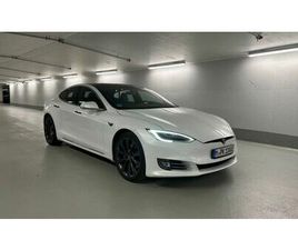 TESLA MODEL S PERFORMANCE - P100D LUDICROUS