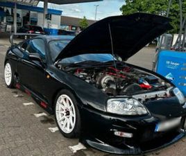 TOYOTA SUPRA MK4 SINGLE TURBO TÜV
