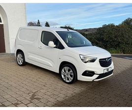 VAUXHALL COMBO 2300 SPORTIVE TD L1H1
