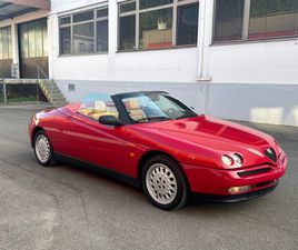ALFA ROMEO GTV SPIDER GTV/SPIDER SPIDER 3.0I V6 CAT L