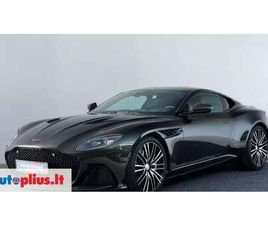 ASTON MARTIN DBS ASTON MARTIN DBS