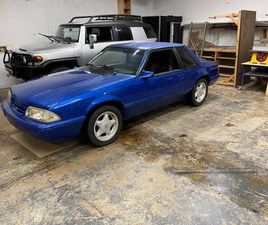 93 MUSTANG 5.0 FOXBODY NOTCHBACK