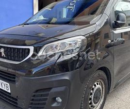 PEUGEOT TRAVELLER PEUGEOT TRAVELLER ACTIVE 1.6 BLUEHDI STANDARD