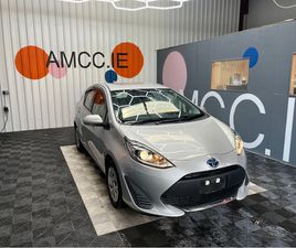 TOYOTA PRIUS C €13750 2020 TOYOTA AQUA 1.5L HYBRID / 98K KMS / LANE ASSIST & MORE