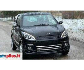 LIGIER JS50 LIGIER JS50, 0.5 L., HATCHBACK