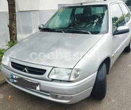 CITROEN SAXO CITROEN SAXO